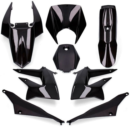 Carenados Derbi Senda DRD Racing/X-treme 11-17 8 piezas AllPro