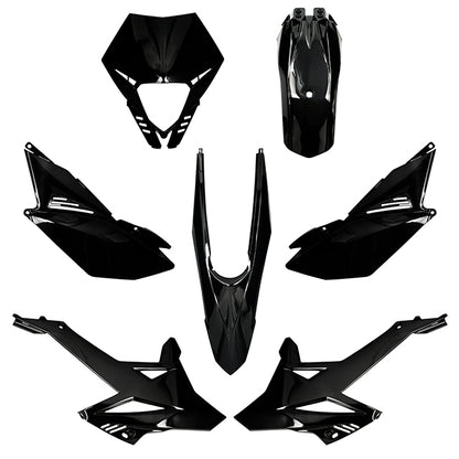 Kit Carenados Beta RR 50 >12 8 piezas inyección AllPro