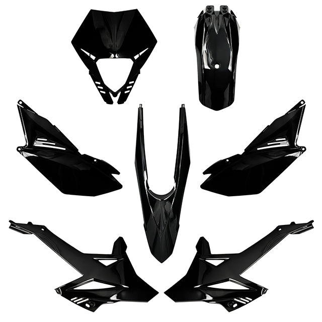 Kit Carenados Beta RR 50 >12 8 piezas inyección AllPro