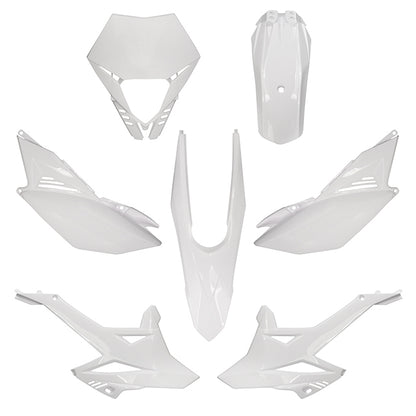 Kit Carenados Beta RR 50 >12 8 piezas inyección AllPro