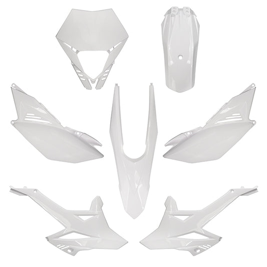 Kit Carenados Beta RR 50 >12 8 piezas inyección AllPro