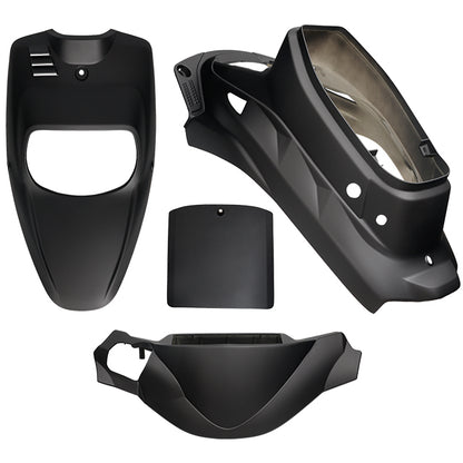 Kit carénages Yamaha BW'S / MBK Booster <04 4 pièces AllPro