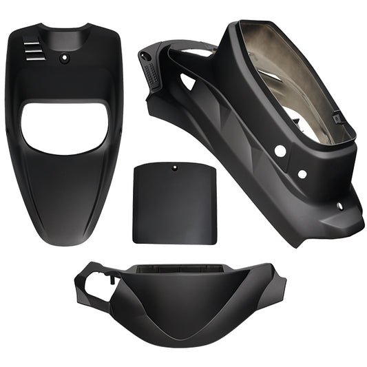 Kit carenados Yamaha BW'S / MBK Booster <04 4 piezas AllPro