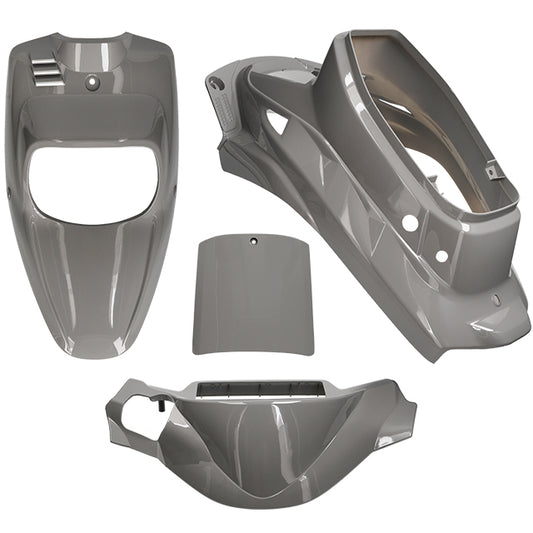 Kit carenados Yamaha BW'S / MBK Booster <04 4 piezas AllPro