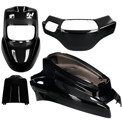 Kit carénages Yamaha BW'S / MBK Booster >04 50cc 4 pièces AllPro