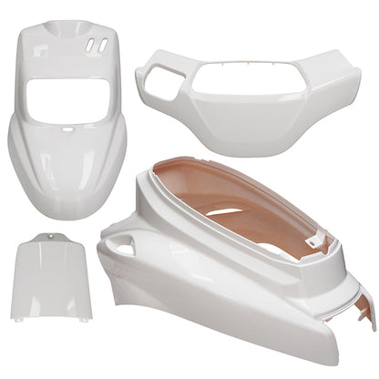 Kit carénages Yamaha BW'S / MBK Booster >04 50cc 4 pièces AllPro