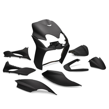 Kit de carenagens Yamaha Jog R/RR / MBK Mach G 9 peças AllPro