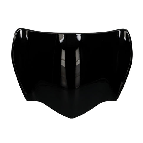 Embellecedor cubretacómetro Honda SH 125 20-23 AllPro - negro AP55BP12.575.14