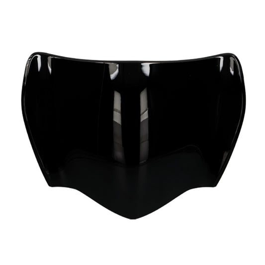 Embellecedor cubretacómetro Honda SH 125 20-23 AllPro - negro AP55BP12.575.14