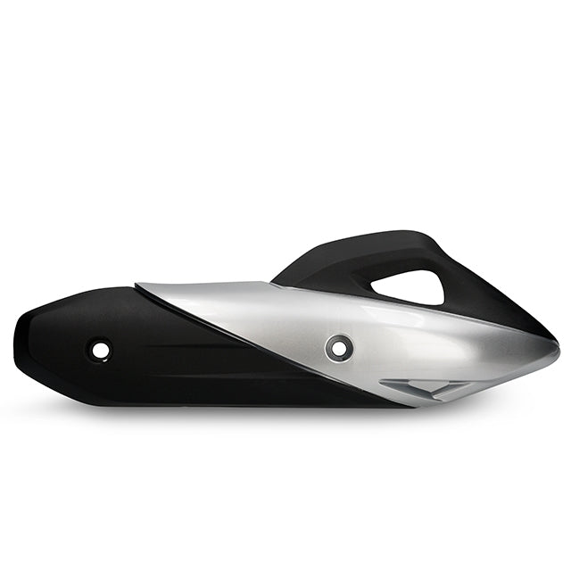 Proteção de escape Honda PCX 18-20 AllPro - preto