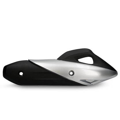 Proteção de escape Honda PCX 18-20 AllPro - preto