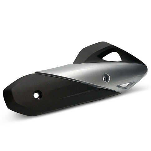 Proteção de escape Honda PCX 18-20 AllPro - preto