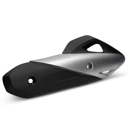 Proteção de escape Honda PCX 18-20 AllPro - preto