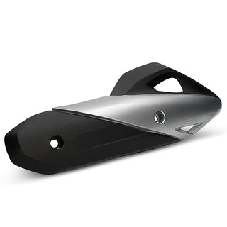 Proteção de escape Honda PCX 18-20 AllPro - preto