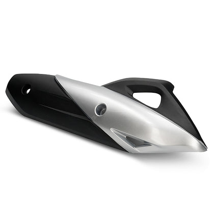 Proteção de escape Honda PCX 18-20 AllPro - preto