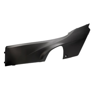 Tapa inferior lateral izquierda Honda Vision 110 >21 AllPro