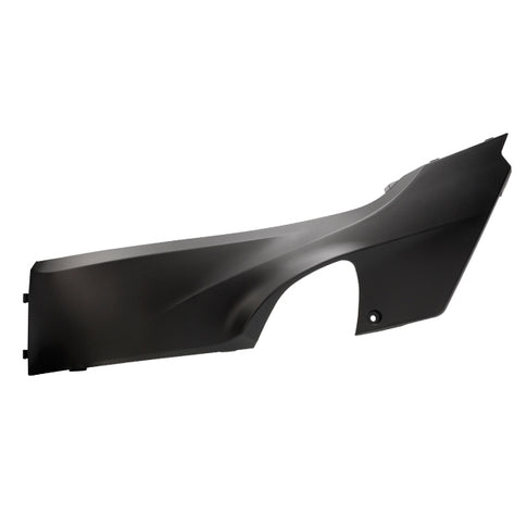 Tapa inferior lateral izquierda Honda Vision 110 >21 AllPro