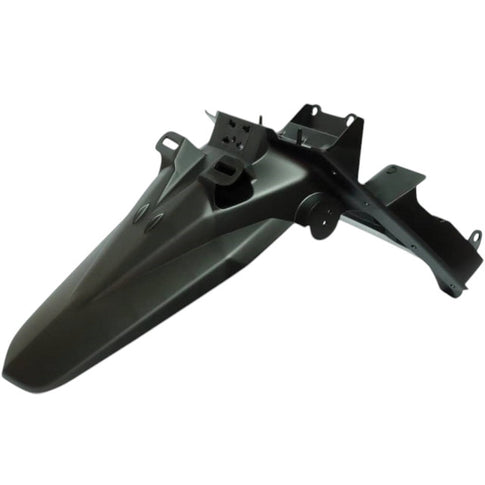 Soporte matrícula Yamaha N-Max 125 15-20 AllPro AP55BP12.650.19