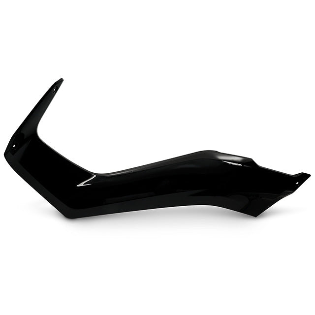 Tapa interior lateral izquierda Yamaha Nmax >21 AllPro - negro metalizado AP55BP12.656.13