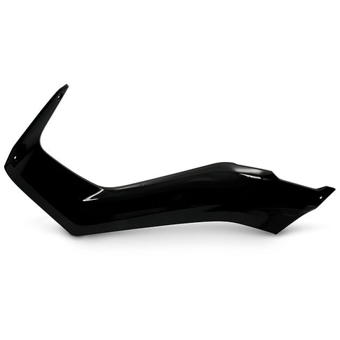 Tapa interior lateral izquierda Yamaha Nmax >21 AllPro - negro metalizado AP55BP12.656.13