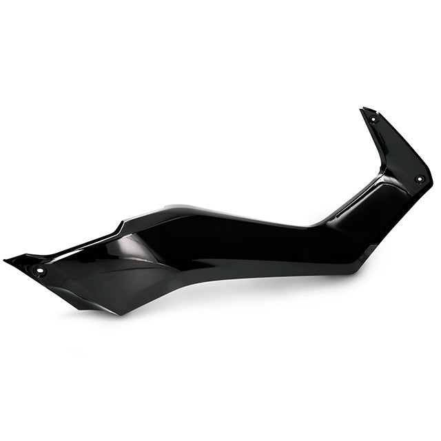Tapa interior lateral derecha Yamaha Nmax >21 AllPro - negro metalizado AP55BP12.656.14