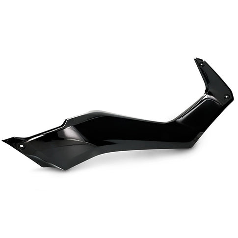 Tapa interior lateral derecha Yamaha Nmax >21 AllPro - negro metalizado AP55BP12.656.14
