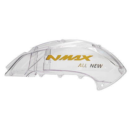 Tapa filtro de aire Yamaha Nmax >21 AllPro - transparente AP55BP12.656.19