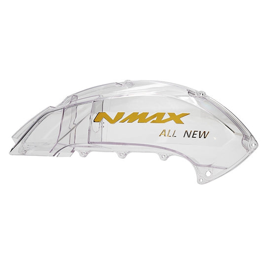 Tapa filtro de aire Yamaha Nmax >21 AllPro - transparente AP55BP12.656.19