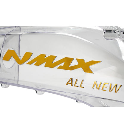 Tapa filtro de aire Yamaha Nmax >21 AllPro - transparente