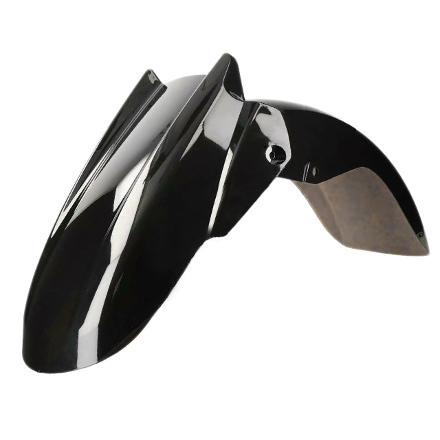 Guardabarros Yamaha X-max 05-09 AllPro - negro metálico AP55BP12.657.01.BK