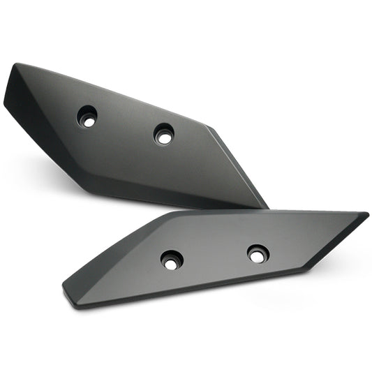 Tapas guardabarros Yamaha X-Max 125/300cc >21 AllPro - gris oscuro metalizado AP55BP12.660.01.DG