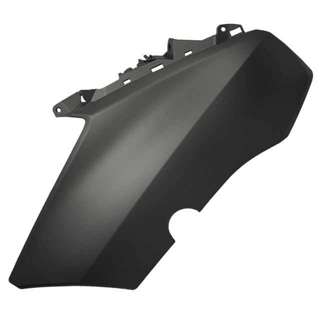 Tapa delantera lateral superior izquierda Yamaha X-Max 125/300cc >21 AllPro - gris oscuro metalizado AP55BP12.660.02.DG