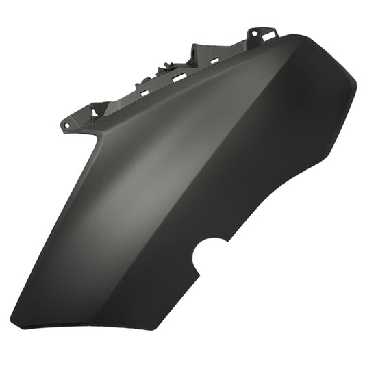 Tapa delantera lateral superior izquierda Yamaha X-Max 125/300cc >21 AllPro - gris oscuro metalizado AP55BP12.660.02.DG