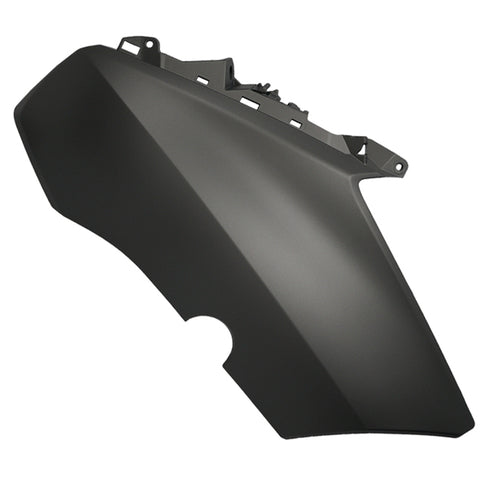 Tapa delantera lateral superior derecha Yamaha X-Max 125/300cc >21 AllPro - gris oscuro metalizado AP55BP12.660.03.DG