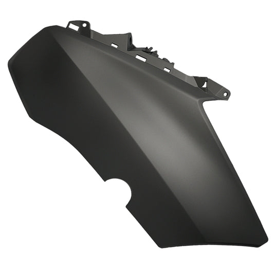 Tapa delantera lateral superior derecha Yamaha X-Max 125/300cc >21 AllPro - gris oscuro metalizado AP55BP12.660.03.DG