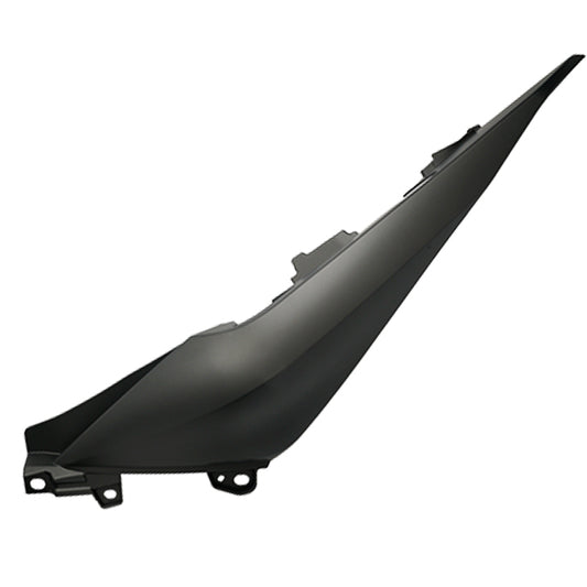 Tapa trasera lateral izquierda Yamaha X-Max 125/300cc >21 AllPro - gris oscuro metalizado AP55BP12.660.06.DG