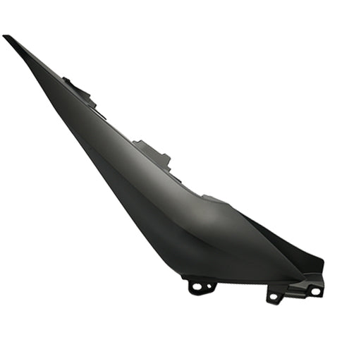Tapa trasera lateral derecha Yamaha X-Max 125/300cc >21 AllPro - gris oscuro metalizado AP55BP12.660.07.DG