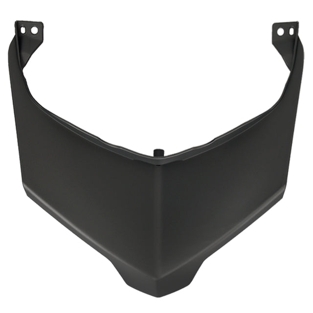 Tapa trasera superior Yamaha X-Max 125/300cc >21 AllPro - gris oscuro metalizado AP55BP12.660.08.DG