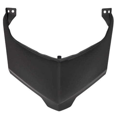 Tapa trasera superior Yamaha X-Max 125/300cc >21 AllPro - gris oscuro metalizado AP55BP12.660.08.DG