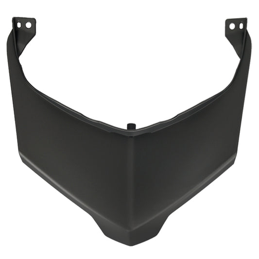 Tapa trasera superior Yamaha X-Max 125/300cc >21 AllPro - gris oscuro metalizado AP55BP12.660.08.DG