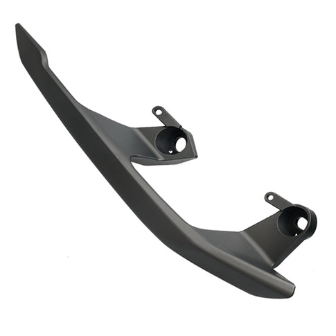 Agarradera izquierda Yamaha X-Max 125/300cc >21 AllPro - gris oscuro metalizado AP55BP12.660.09.DG