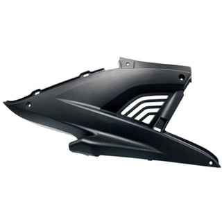 Tapa cubre motor derecha Yamaha Aerox / MBK Nitro <13 AllPro - negro inyección AP55BP12.900.10