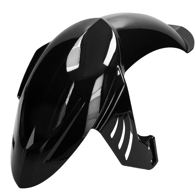 Guardabarros Peugeot Ludix 50 AllPro - negro metálizado AP55BP12.918.01.BK