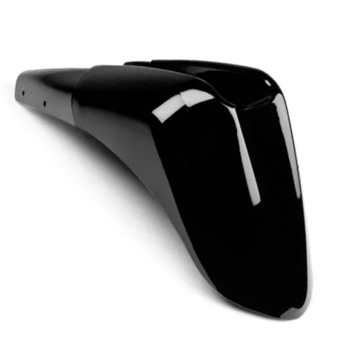 Guardabarros Peugeot Speedfight 2 AllPro - negro metálico AP55BP12.925.01.BK