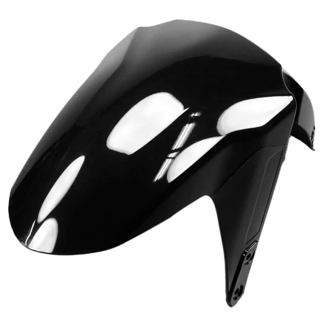 Guardabarros Peugeot Speedfight 4 AllPro - negro metálico AP55BP12.926.01.BK