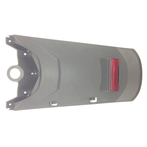 Soporte matrícula Yamaha Aerox / MBK Nitro 50 13-17 2T-4T AllPro AP55BP12.951.14