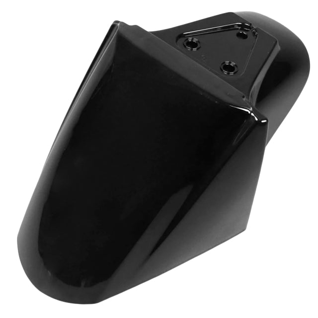 Guardabarros Yamaha Neo's / MBK Ovetto 02-07 AllPro - negro metálico AP55BP12.958.01.BK