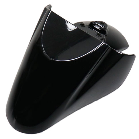 Guardabarros Yamaha Neo's / MBK Ovetto >08 AllPro - negro metálico AP55BP12.959.01.BK