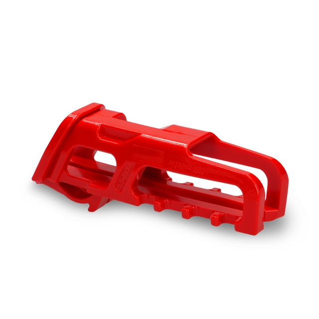 Guía cadena Honda CR/CRF 250/450 AllPro - rojo