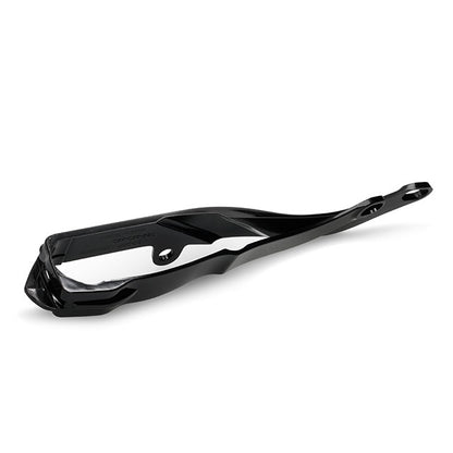 Patín de cadena Honda CR 125/250 00-08 / CRF 250 04-09 / CRF 450 02-08 AllPro - negro AP55BP50.HON.04.BK